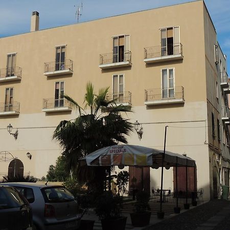 Mary Centro Storico Lägenhet Alghero Exteriör bild