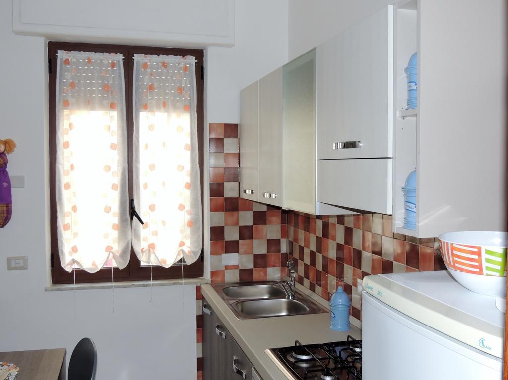 Mary Centro Storico Lägenhet Alghero Rum bild