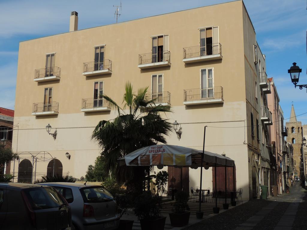 Mary Centro Storico Lägenhet Alghero Exteriör bild
